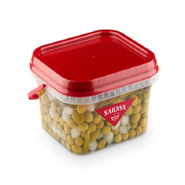 Cóctel Sarasa de Aceitunas - 3400g