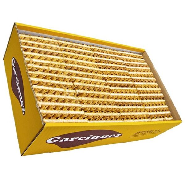 NUE GALLETA RIZADA BOER NATA GR 2,5KG
