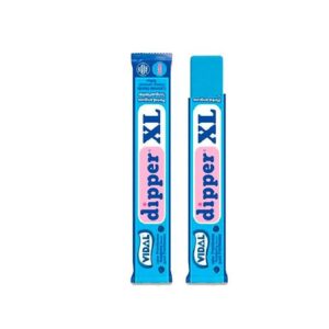 VID 100 DIPPER XL FRAMBUESA PINTALENGUAS