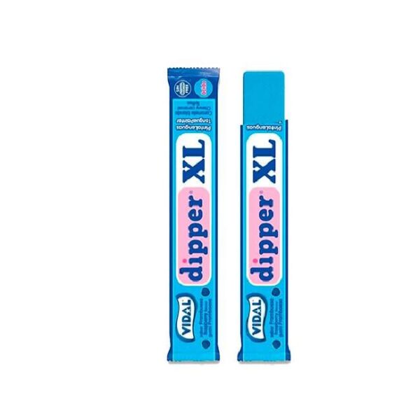 VID 100 DIPPER XL FRAMBUESA PINTALENGUAS
