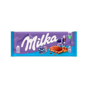 MILKA 22 CHIPS AHOY 100 Gr. TABLETA (w:1u)