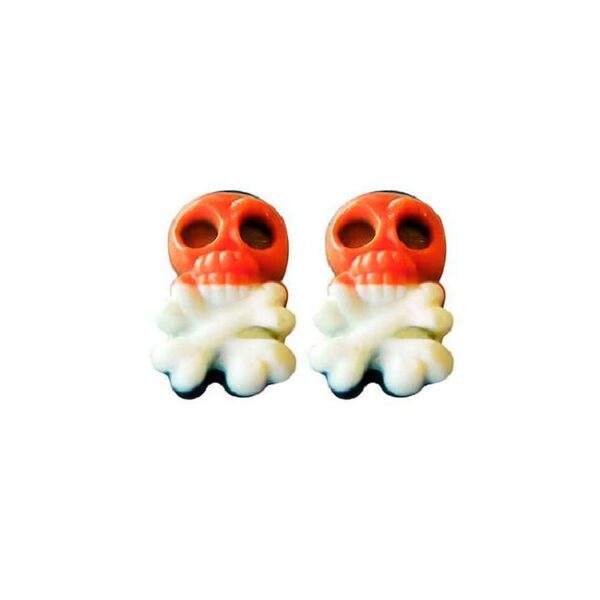 VID B CALAVERAS PIRATAS 250U.