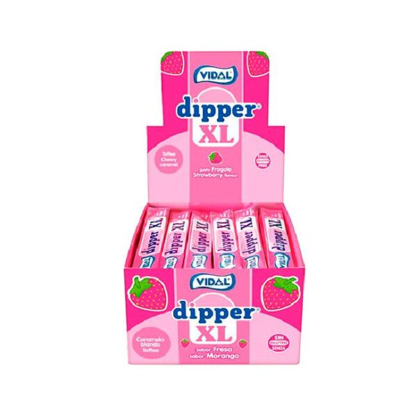 VID 100 DIPPER XL FRESA