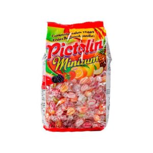 CAR PICTOLIN FRUTAS 1 KG.