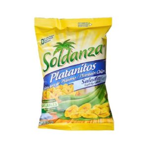 SOLDANZA PLATANOS VERDES 24x71 Grs. (w:1u)