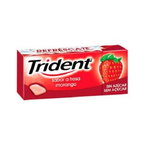 TRIDENT 24 GRAGEA FRESA 14G