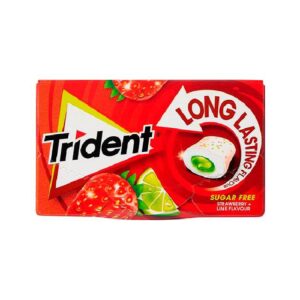 TRIDENT 16 FRESA 60 MINUTOS 14G