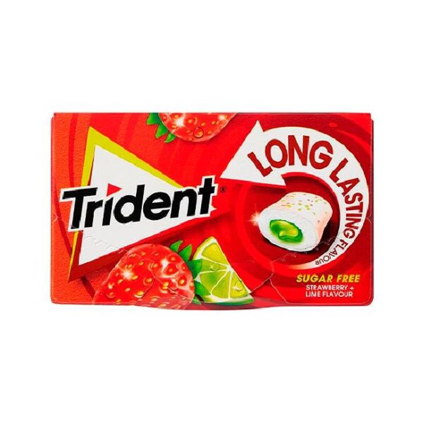 TRIDENT 16 FRESA 60 MINUTOS 14G