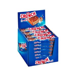 NESTLE CRUNCH CHOCOLATINA 15UDS X 40g
