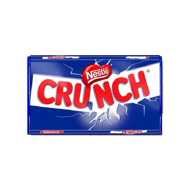 NESTLE CRUNCH CHOCOLATINA 15UDS X 40g - Imagen 2