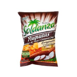 SOLDANZA YUQUITAS 24x45 Grs. (w:1u)