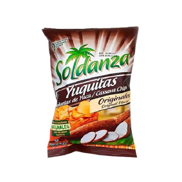 SOLDANZA YUQUITAS 24x45 Grs. (w:1u)