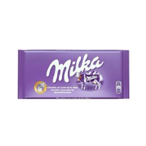 MILKA 24 LATTE 100 Gr. TABLETA (w:1u)