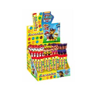 LACASITOS 20 TOYS PAW PATROL 20Grs