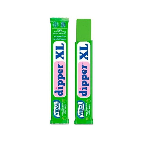 VID 100 DIPPER XL MANZANA PINTALENGUAS - Imagen 2