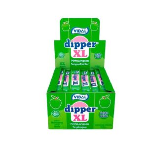 VID 100 DIPPER XL MANZANA PINTALENGUAS