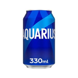 AQUARIUS DE LIMON 33 cl