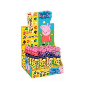 LACASITOS 20 TOYS PEPPA PÌG 20Grs