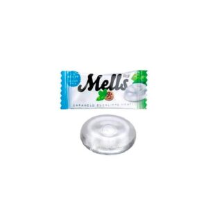 VID 12 MELLS CARAMELO EUCALIPTO MENTOL S/A 80gr.