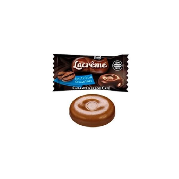 VID 12 LACREME CARAMELO CAFE S/A 80gr.