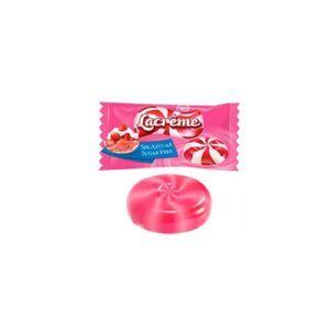 VID 12 LACREME CARAMELO FRESA NATA S/A 80gr.