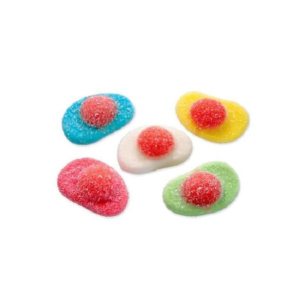 VID B HUEVOS PICA COLORES 250U