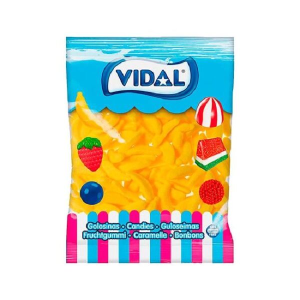 VID 1KG BANANAS AZUCAR - Imagen 2