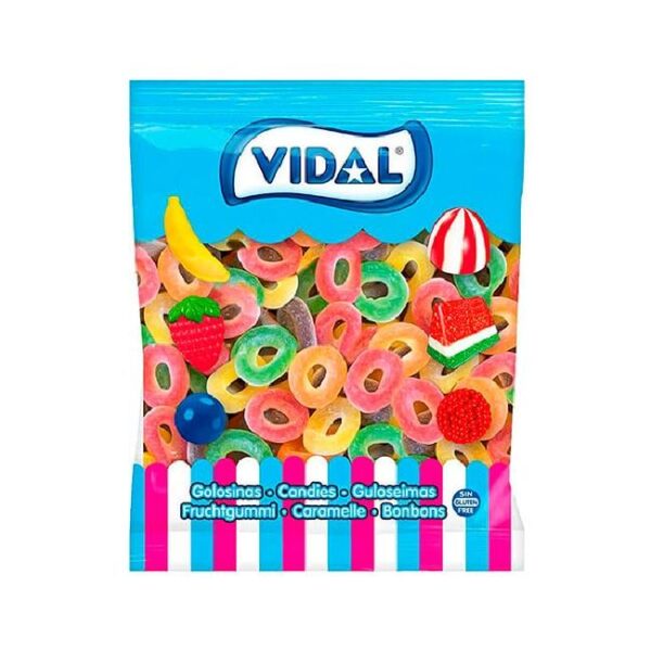 VID 1KG AROS SURTIDOS - Imagen 2