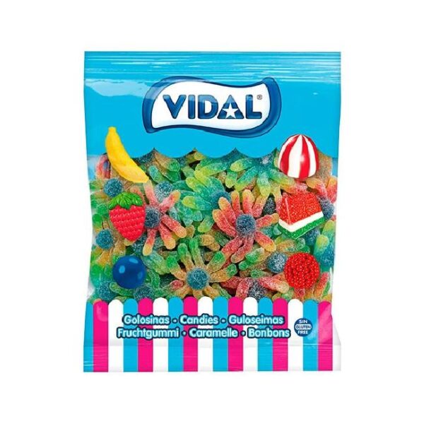Vidal Pulpos Pica - 1 Kg  - Imagen 2