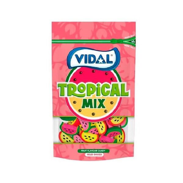 VID 10 DOYP FRUIT BITES SANDIA 180 gr - Imagen 2
