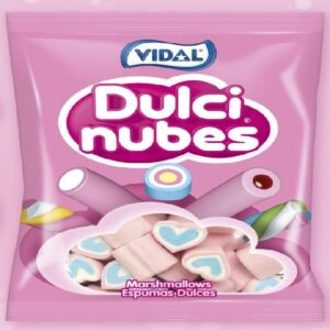 VID 125 NUBES CORAZONES TRICOLOR