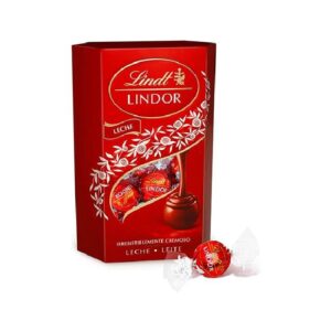 LINDT LINDOR LECHE CORNET 200g