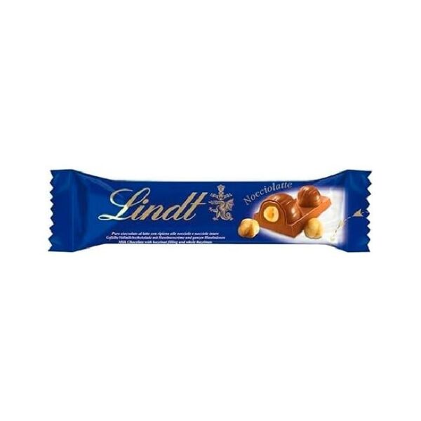 LINDT NOCCIOLATTE 35g 18U - Imagen 2