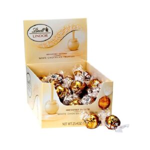 LINDT LINDOR 2KG BLANCO