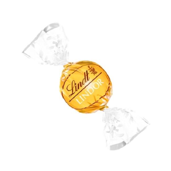 LINDT LINDOR 2KG BLANCO - Imagen 2