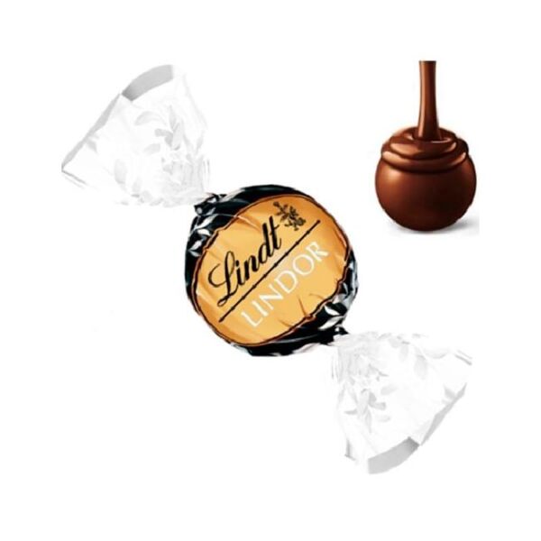 LINDT LINDOR 2KG NEGRO - Imagen 2