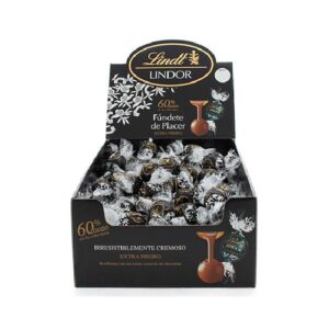 LINDT LINDOR 2KG NEGRO