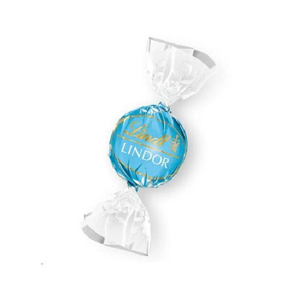 LINDT LINDOR 2KG STRACCIATELLA - Imagen 2