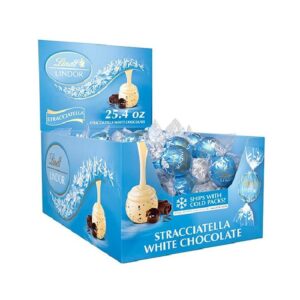 LINDT LINDOR 2KG STRACCIATELLA