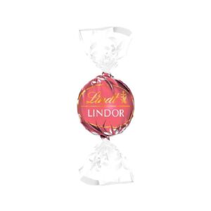 LINDT LINDOR 2KG BLANCO FRESA