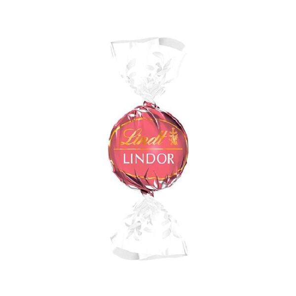 LINDT LINDOR 2KG BLANCO FRESA