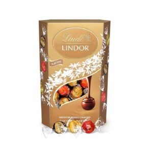 LINDT LINDOR SURTIDO CORNET 200g