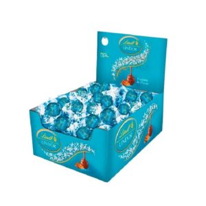 LINDT LINDOR 2KG SALTED CARAMEL