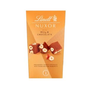 LINDT NUXOR LECHE CORNET 150g