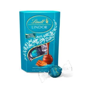 LINDT LINDOR CARAMELO CORNET 200g