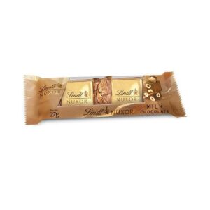 LINDT NUXOR LECHE DUO 27g