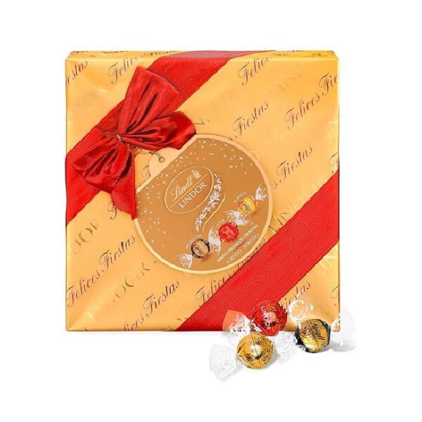 LINDT LINDOR SURTIDO SEDA(GIFT) 137G - Imagen 2