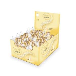 LINDT LINDOR 2KG LEMON CHEESECAKE