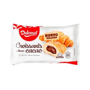SOL CROISSANT RELLENO 3u 14pak 1€ (w:1u)