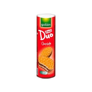 GULLON 20 MEGA DUO 500 GR. (w:1u)